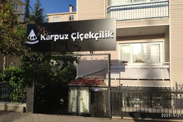 Karpuz ÇİÇEKÇİLİK - Parti Malzemeleri - Resim 12