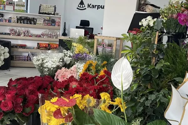 Karpuz ÇİÇEKÇİLİK - Parti Malzemeleri - Resim 16