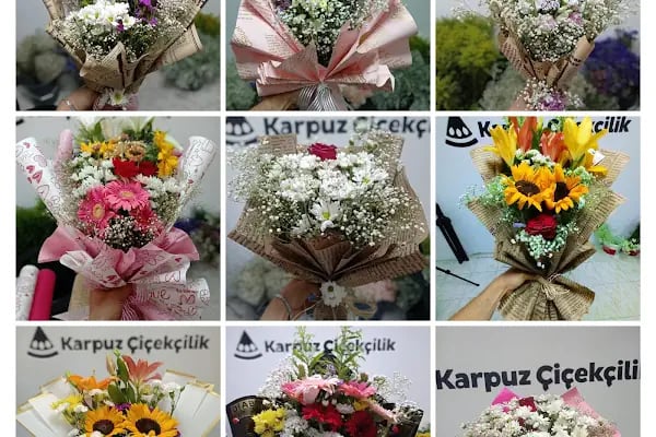 Karpuz ÇİÇEKÇİLİK - Parti Malzemeleri - Resim 20