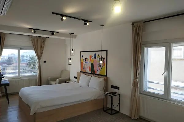 Ada Apart Otel - Resim 4