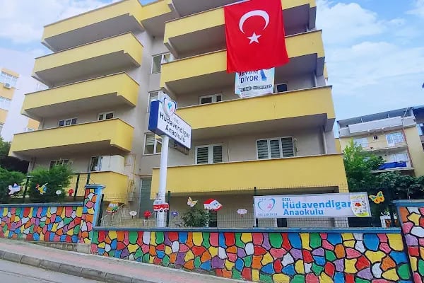 Özel Hüdavendigar Anaokulu - Resim 10