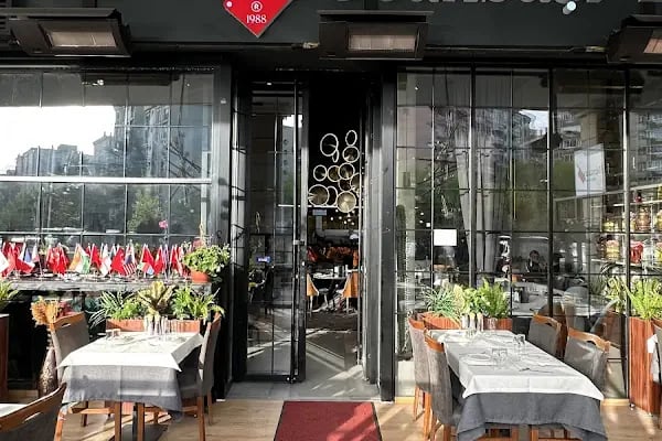 Aras usta Nevazen Ocakbaşı - Resim 10