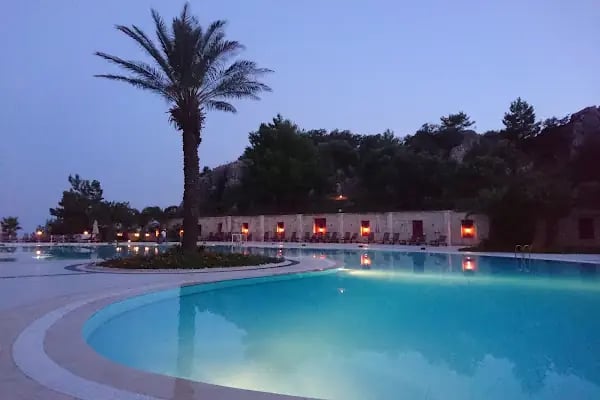 Alin Hotel - Resim 5