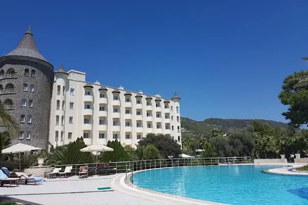 Alin Hotel - Resim 3