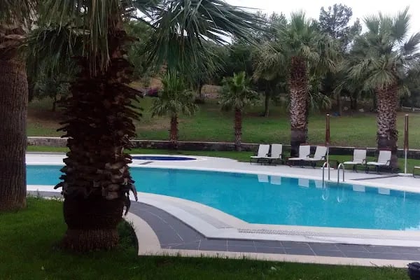 Alin Hotel - Resim 8