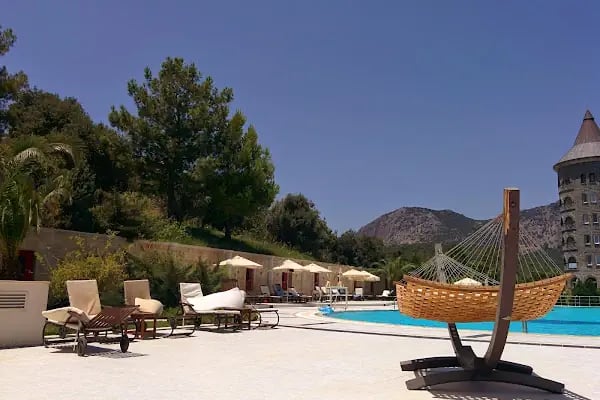 Alin Hotel - Resim 17