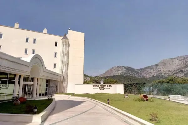 Alin Hotel - Resim 10