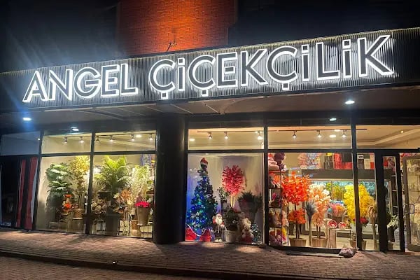 Angel çiçekçilik - Resim 8
