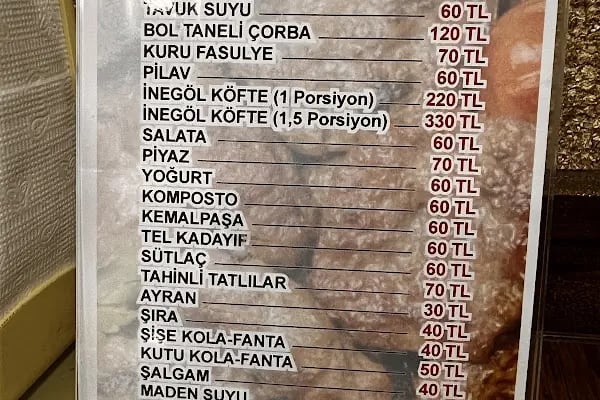 Sefa İnegöl Köftecisi - Resim 7