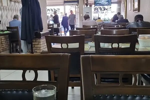 Sefa İnegöl Köftecisi - Resim 9