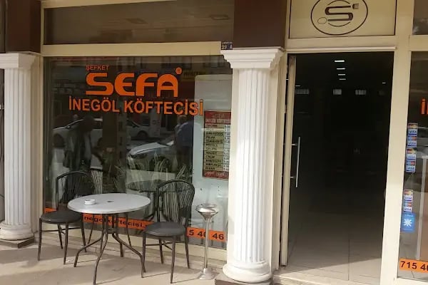 Sefa İnegöl Köftecisi - Resim 10