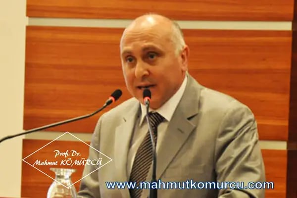 Prof. Dr. Mahmut KÖMÜRCÜ - Resim 9