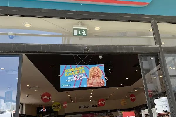WATSONS 212 ISTANBUL - Resim 7