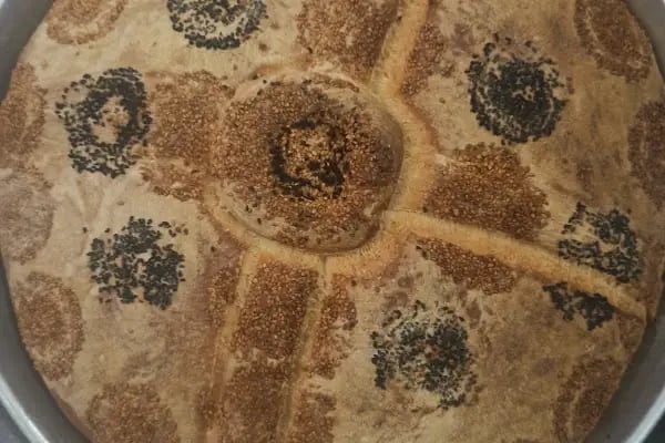 Çiçek ekmek fırını - Resim 2