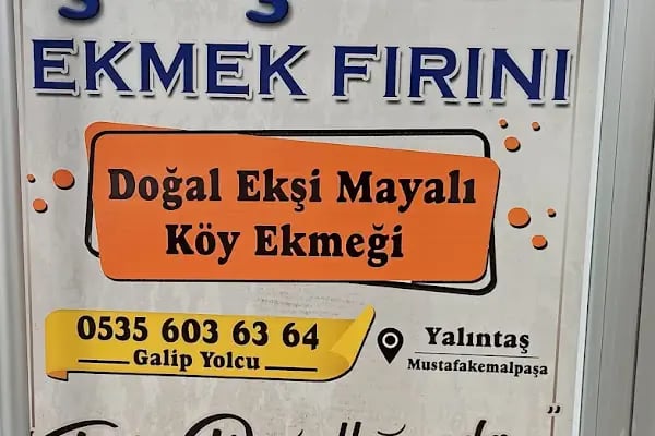 Çiçek ekmek fırını - Resim 6