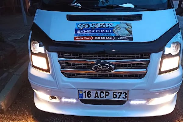 Çiçek ekmek fırını - Resim 16