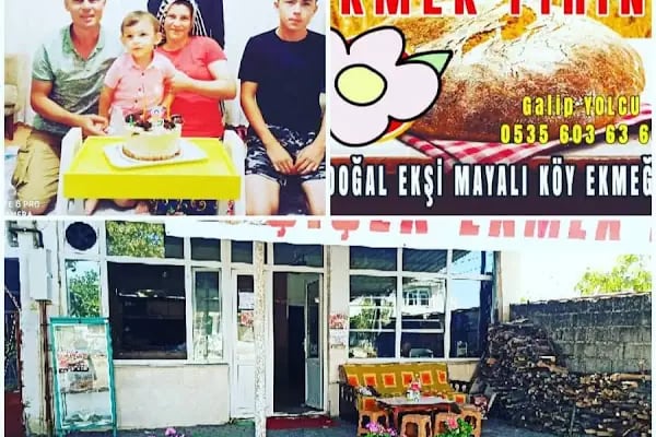 Çiçek ekmek fırını - Resim 11