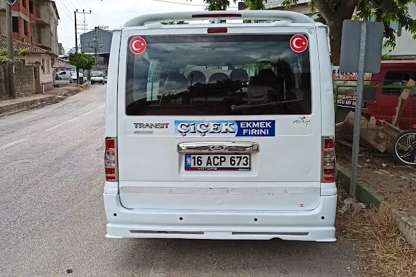 Çiçek ekmek fırını - Resim 18