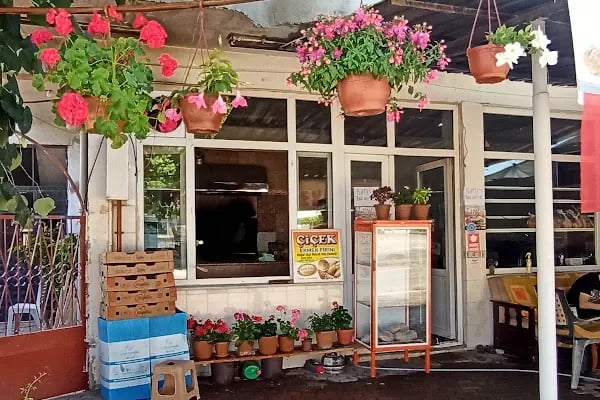 Çiçek ekmek fırını - Resim 5