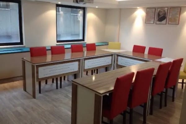 Ankara İngilizce Kursu - TEOL Ankara Dil Okulu Şubesi TELC Sınav Merkezi - Resim 2