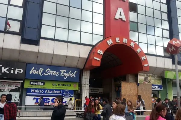 Ankara İngilizce Kursu - TEOL Ankara Dil Okulu Şubesi TELC Sınav Merkezi - Resim 14