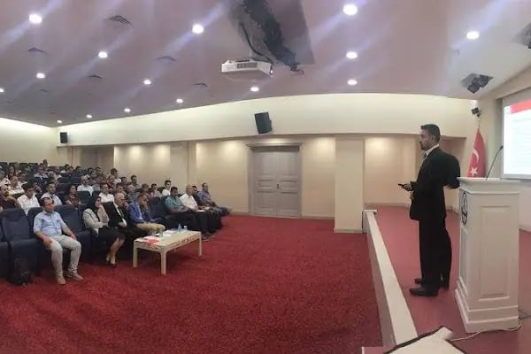 Ankara İngilizce Kursu - TEOL Ankara Dil Okulu Şubesi TELC Sınav Merkezi - Resim 16