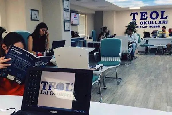 Ankara İngilizce Kursu - TEOL Ankara Dil Okulu Şubesi TELC Sınav Merkezi - Resim 19