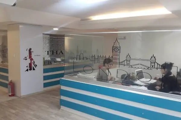 Ankara İngilizce Kursu - TEOL Ankara Dil Okulu Şubesi TELC Sınav Merkezi - Resim 12