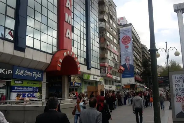 Ankara İngilizce Kursu - TEOL Ankara Dil Okulu Şubesi TELC Sınav Merkezi - Resim 7