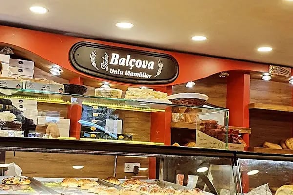 LÜKS BALÇOVA UNLU MAMÜLLERİ - Resim 9