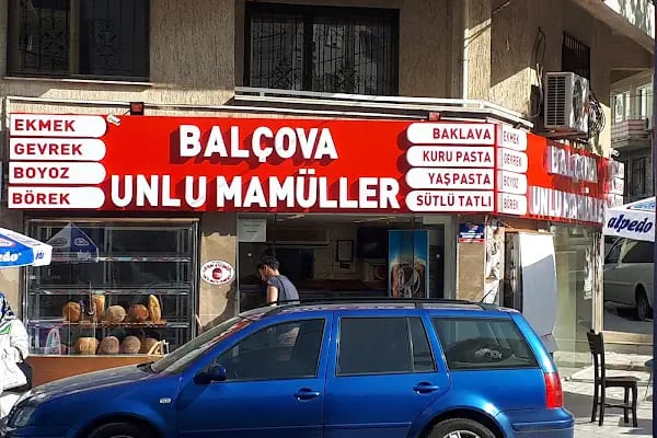 LÜKS BALÇOVA UNLU MAMÜLLERİ - Resim 19