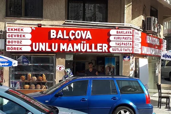 LÜKS BALÇOVA UNLU MAMÜLLERİ - Resim 4