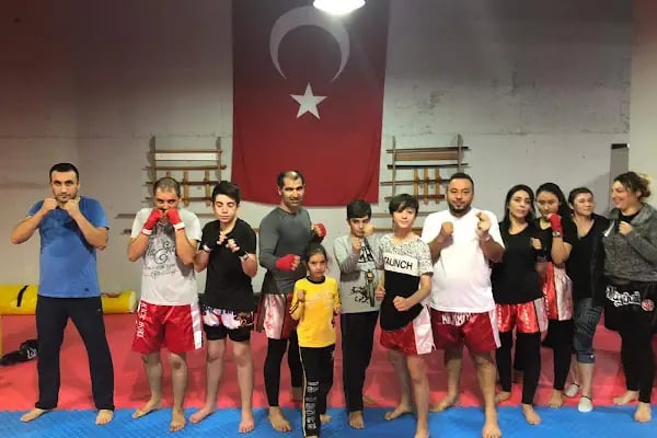 ALANYA ŞAMPİYON SPOR KULÜBÜ TAEKWONDO KİCKBOKS BOKS - Resim 6