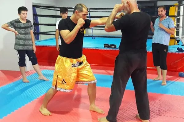 ALANYA ŞAMPİYON SPOR KULÜBÜ TAEKWONDO KİCKBOKS BOKS - Resim 2