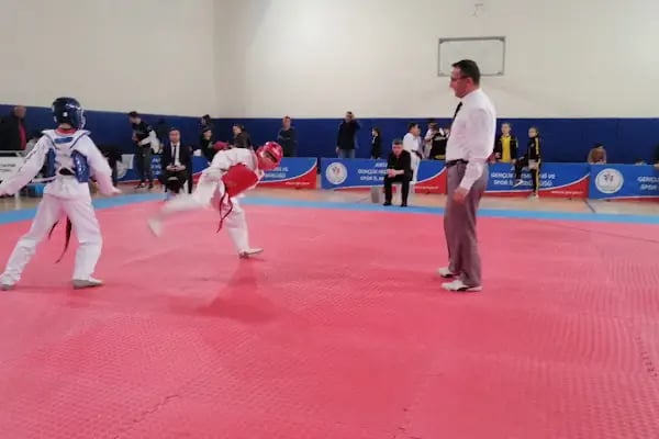ALANYA ŞAMPİYON SPOR KULÜBÜ TAEKWONDO KİCKBOKS BOKS - Resim 16