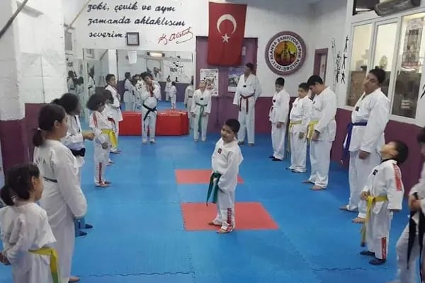 ALANYA ŞAMPİYON SPOR KULÜBÜ TAEKWONDO KİCKBOKS BOKS - Resim 4