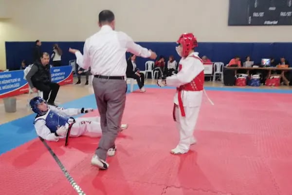 ALANYA ŞAMPİYON SPOR KULÜBÜ TAEKWONDO KİCKBOKS BOKS - Resim 8
