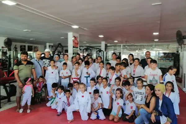 ALANYA ŞAMPİYON SPOR KULÜBÜ TAEKWONDO KİCKBOKS BOKS - Resim 19