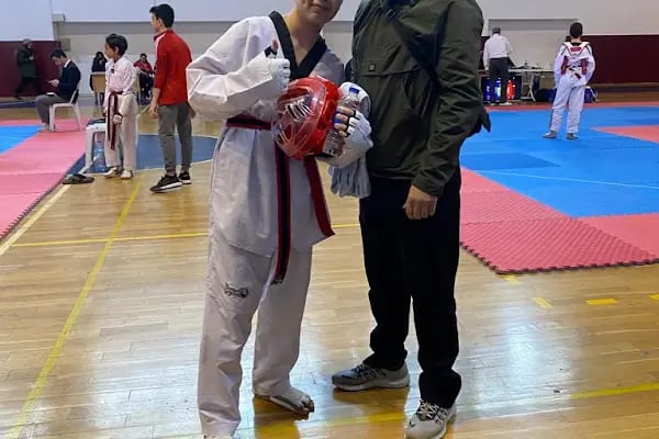 ALANYA ŞAMPİYON SPOR KULÜBÜ TAEKWONDO KİCKBOKS BOKS - Resim 11