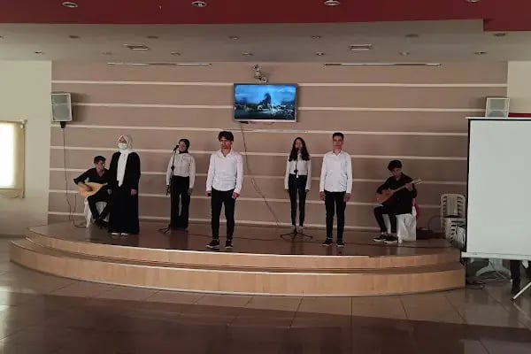 Bozdoğan Belediyesi Düğün Salonu - Resim 7