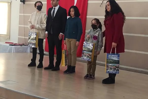 Bozdoğan Belediyesi Düğün Salonu - Resim 2
