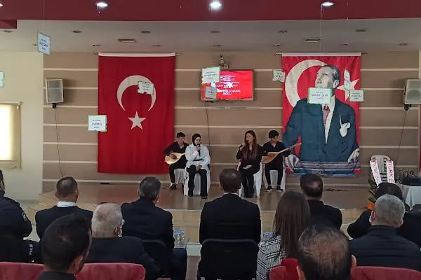 Bozdoğan Belediyesi Düğün Salonu - Resim 9