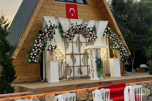 Bozdoğan Belediyesi Düğün Salonu - Resim 1