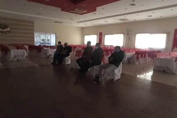 Bozdoğan Belediyesi Düğün Salonu - Resim 3