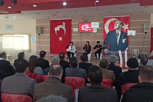 Bozdoğan Belediyesi Düğün Salonu - Resim 20