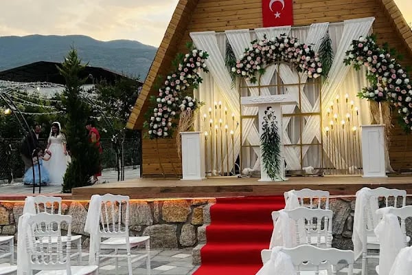 Bozdoğan Belediyesi Düğün Salonu - Resim 11