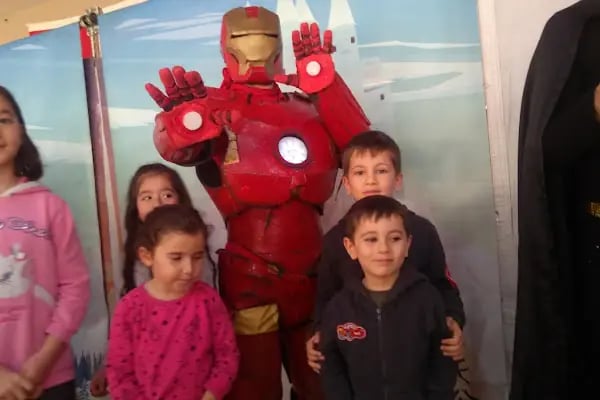 Bozdoğan Belediyesi Düğün Salonu - Resim 19