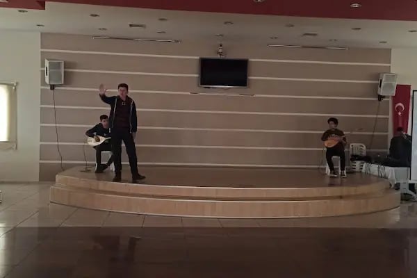 Bozdoğan Belediyesi Düğün Salonu - Resim 4