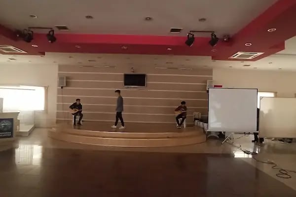 Bozdoğan Belediyesi Düğün Salonu - Resim 10
