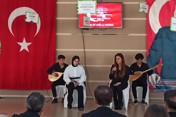 Bozdoğan Belediyesi Düğün Salonu - Resim 16